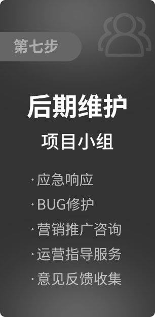 app开发后期维护